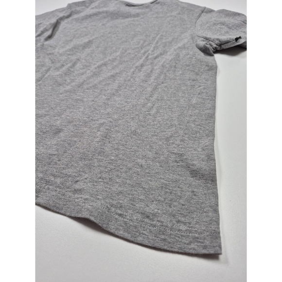 Merz B. Schwanen Shirt Men's Medium Gray 100% Cotton Crewneck The Bear Tee 5/M - Picture 5 of 9